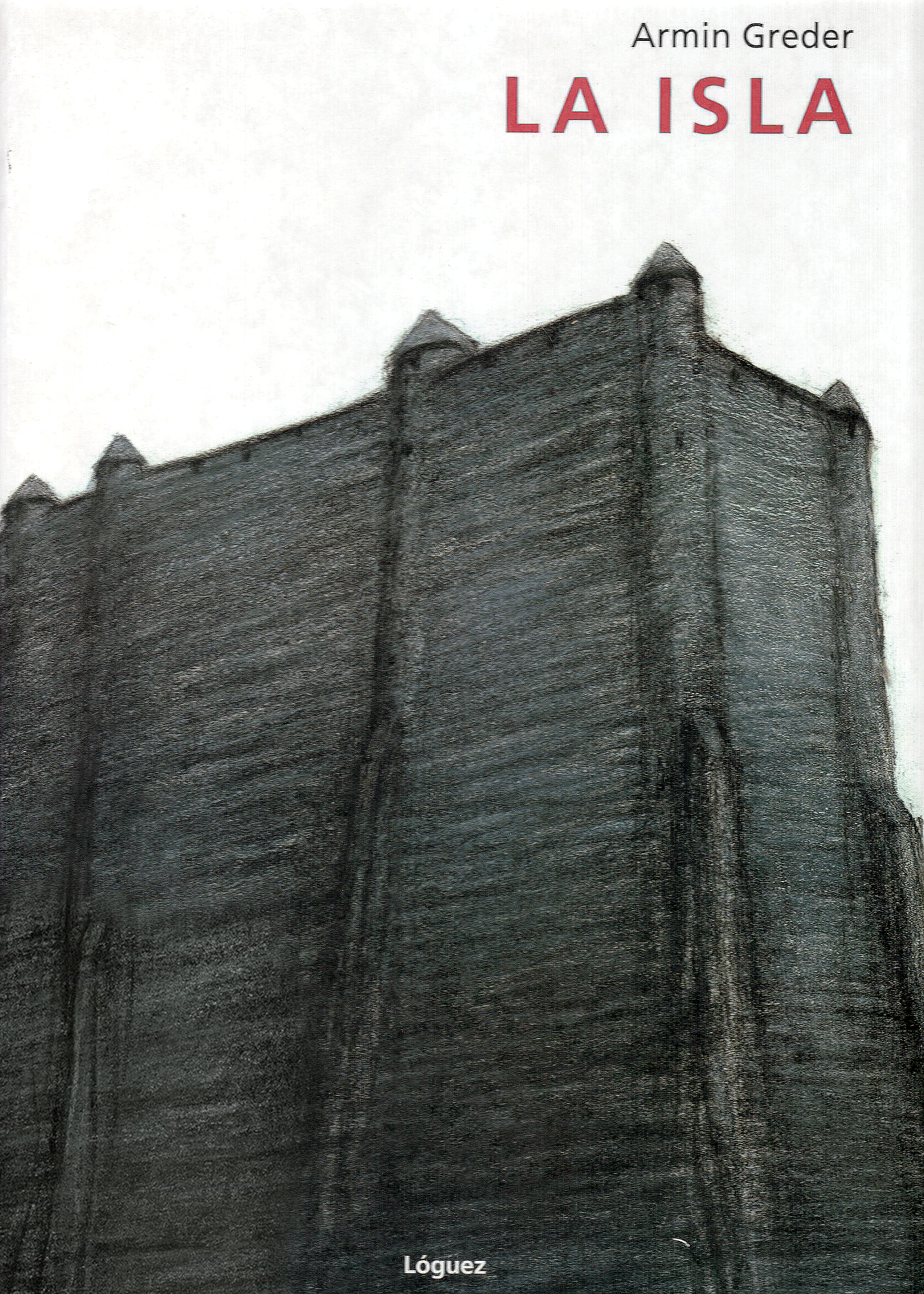 Portada de La isla